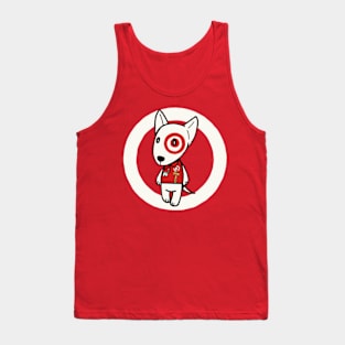 Target Team Member Tank Top